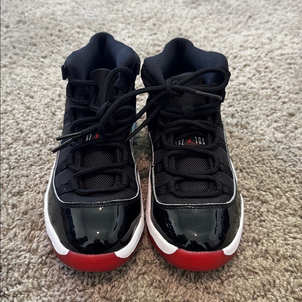Nike Air Jordan 11 Retro "Bred" Kids